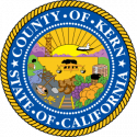 Seal of Cern County, California