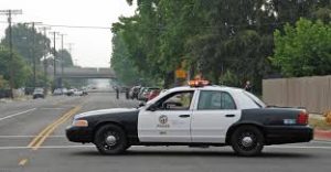 Police car