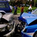 Car Accident - Rear end collission