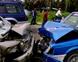 Car Accident - Rear end collission