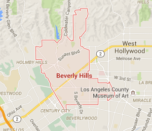 Beverly Hills DUI Lawyer
