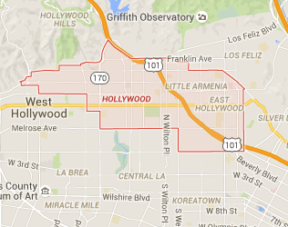 Hollywood DUI Lawyer