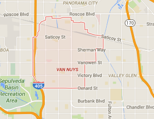 Van Nuys DUI Lawyer