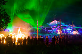 Open Air party