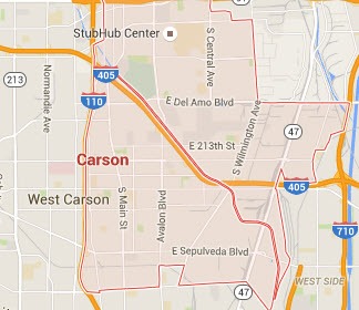 Carson DUI Lawyer