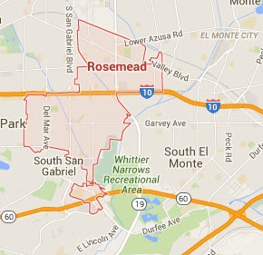 Rosemead DUI Lawyer