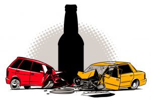 DUI accident