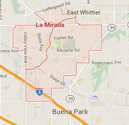 La Mirada DUI Lawyer