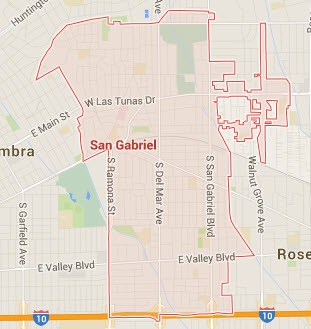 San Gabriel DUI Lawyer