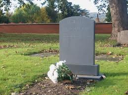 Headstone