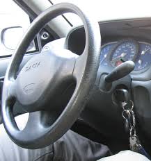 Steering wheel