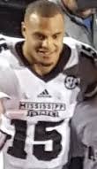 American College footballer