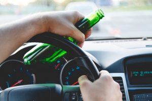 On Collision may have been due to DUI