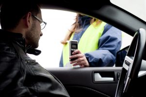 refusing breathalyzer test