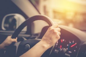 Restricted license after a DUI