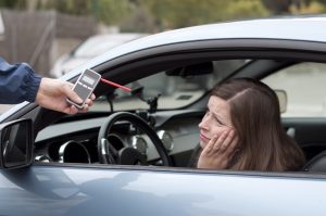 Сriminal offense in California