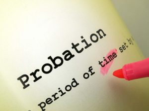 Consequences of a DUI probation violation?