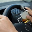 Carrying alcohol in a vehicle in the state of California