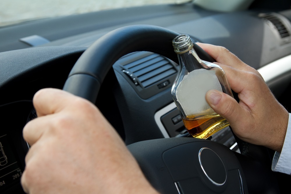 What are the laws against carrying alcohol in a vehicle in the ...