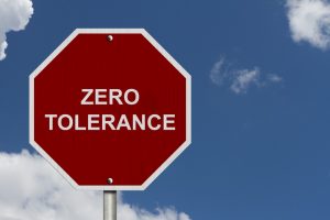 California’s “Zero Tolerance” law for DUI offenders