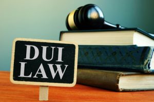 Open Bottle of Alcohol - DUI Law
