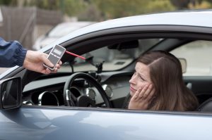Can a Minor Be in a Car with Alcohol