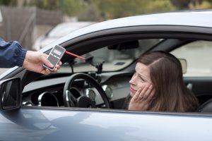 Can a Minor Be in a Car with Alcohol