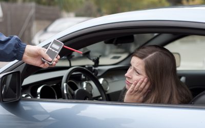 Can a Minor Be in a Car with Alcohol