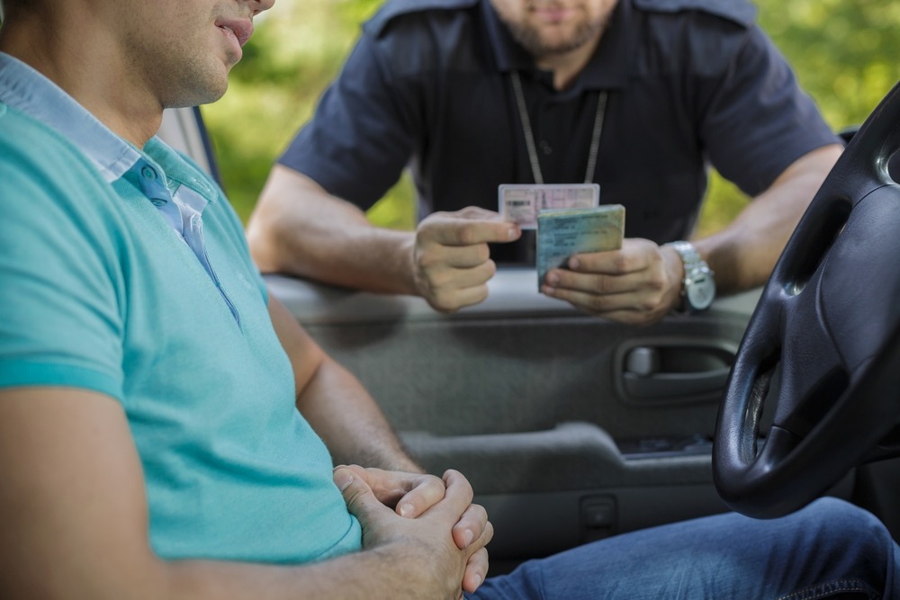 What Happens If You Drive Without A License In California Number One