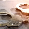 handcuffs on fingerprints