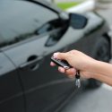 person remote starting car