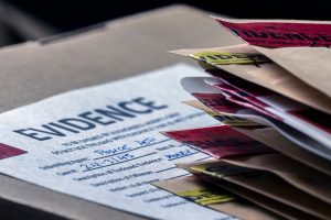 evidence files
