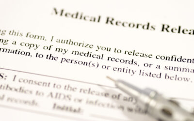 medical records release