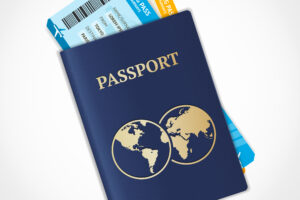 passport for air travel