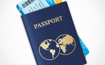 passport for air travel
