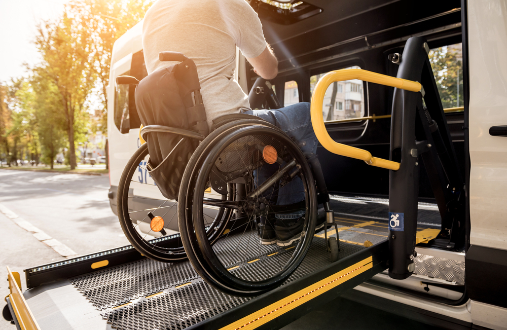 Getting a DUI in a Wheelchair Free Consultations