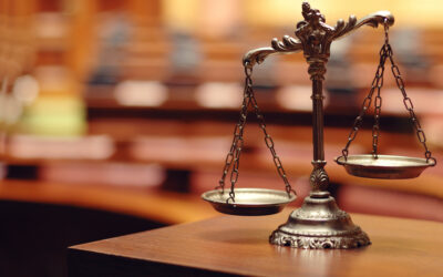 A scale is on a Los Angeles DUI lawyer’s desk. What are the three forms of discovery?