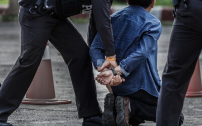 How Do I Find Someone Who Was Arrested in Los Angeles?