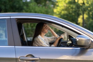 A woman wonders, “What if I was ordered to install an interlock device but I don’t have a car?”