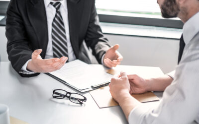 Lawyer explains to client if you can join the military with a DUI