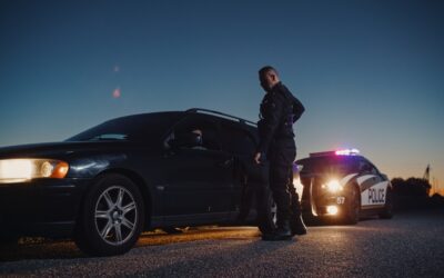 A man is pulled over by the police and wonders how long the DA has to file Charges in California.