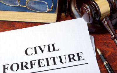 Civil forfeiture law can seem like theft. Here’s what you need to know to protect your property after an arrest.