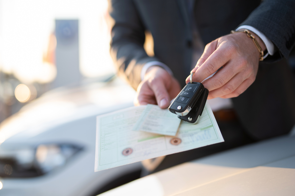 CA VC 4000(a)1 California Vehicle Registration