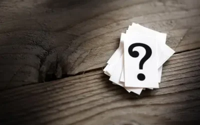 A pile of papers with question marks on them. Find out how serious an open container ticket is with a legal professional.
