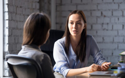 Lawyer explaining to their client if this individual can be a psychologist if they have a DUI