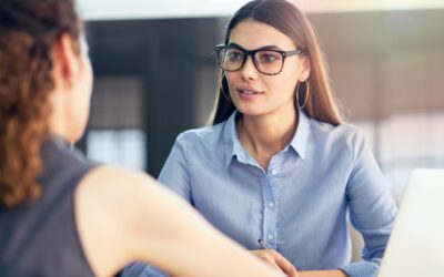 Lawyer answering their client’s question about whether someone can be a travel nurse with a DUI