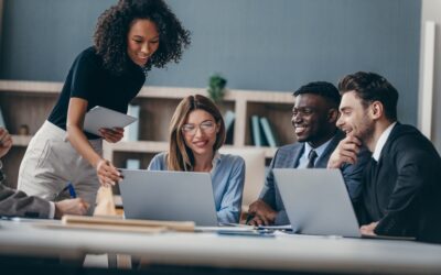 An employee on a DUI work furlough attends a business meeting. A Los Angeles DUI lawyer can explain in detail what a DUI work furlough is and how it works in California.