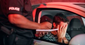 Police traffic stop for DUI. 5 ways a lawyer can help with your felony DUI case