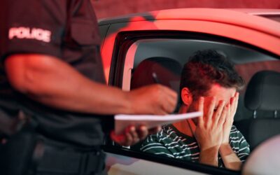 Police traffic stop for DUI. 5 ways a lawyer can help with your felony DUI case