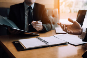 An attorney speaks with his client and explains 8 defenses against a first offense DUI charge.